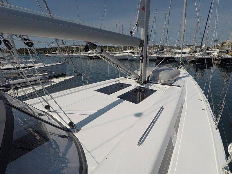 Hanse 508