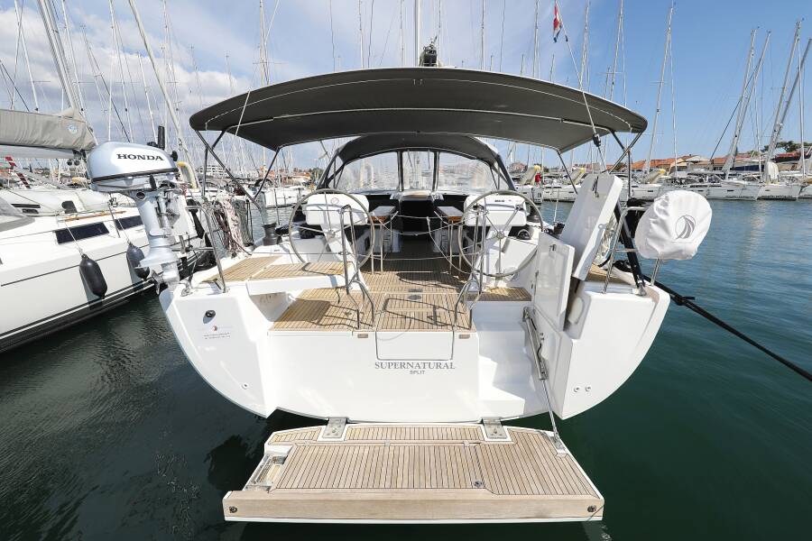 Hanse 508