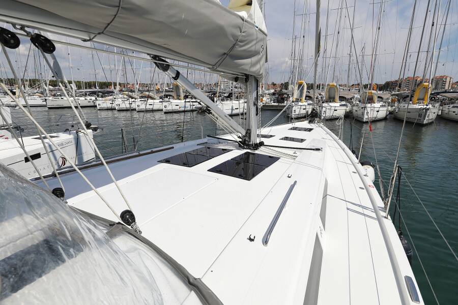 Hanse 508