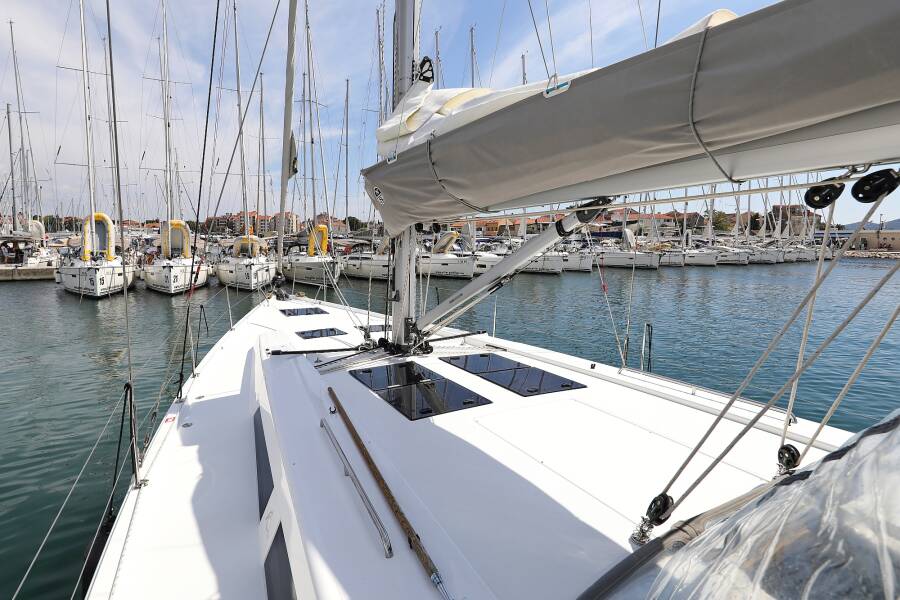 Hanse 508