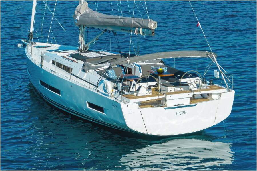 Hanse 510