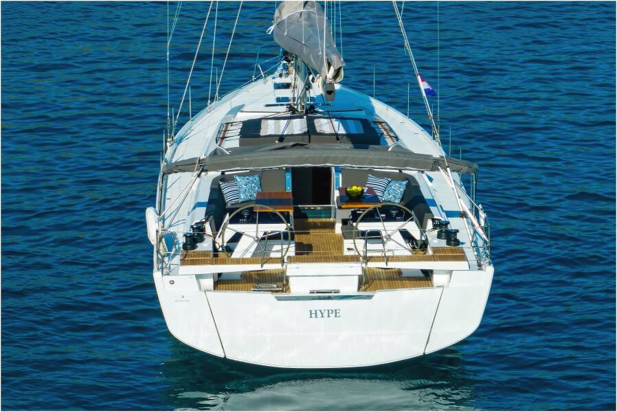 Hanse 510