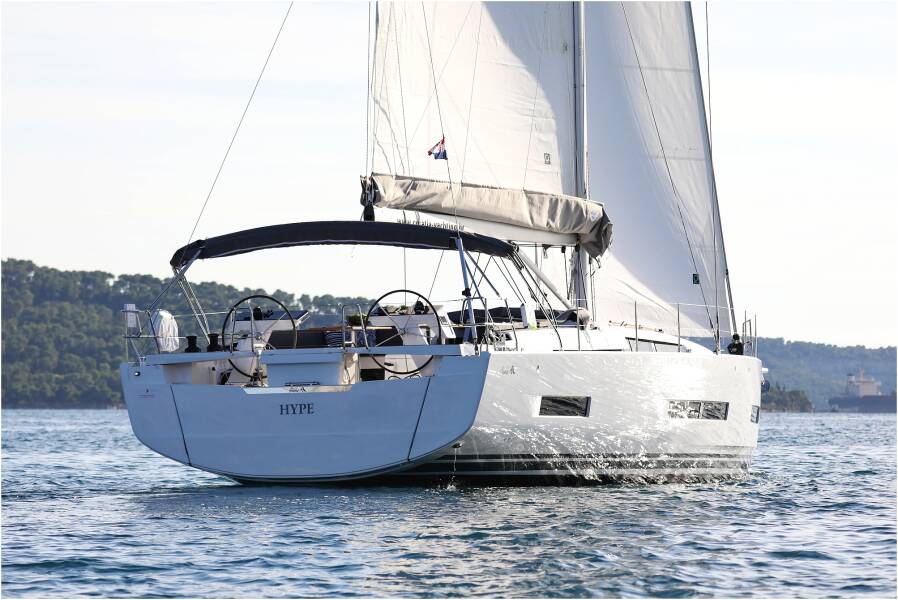 Hanse 510