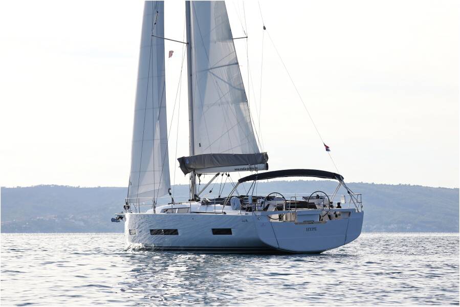 Hanse 510