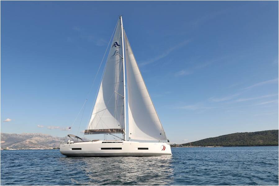 Hanse 510