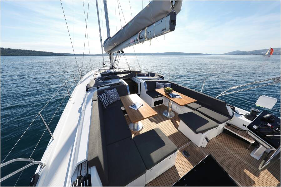 Hanse 510