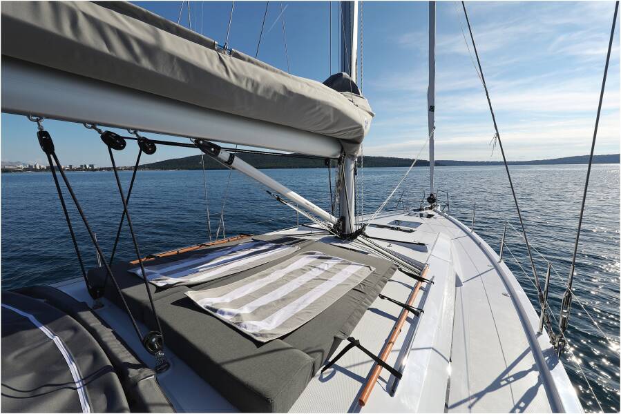 Hanse 510