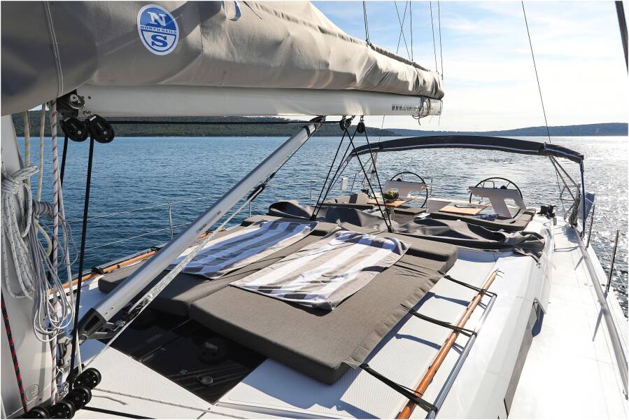 Hanse 510