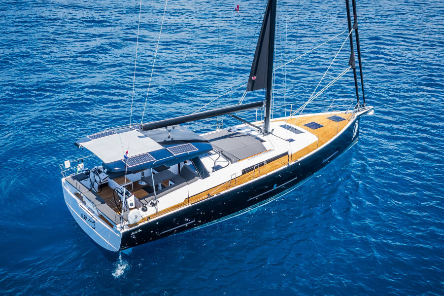 Hanse 510