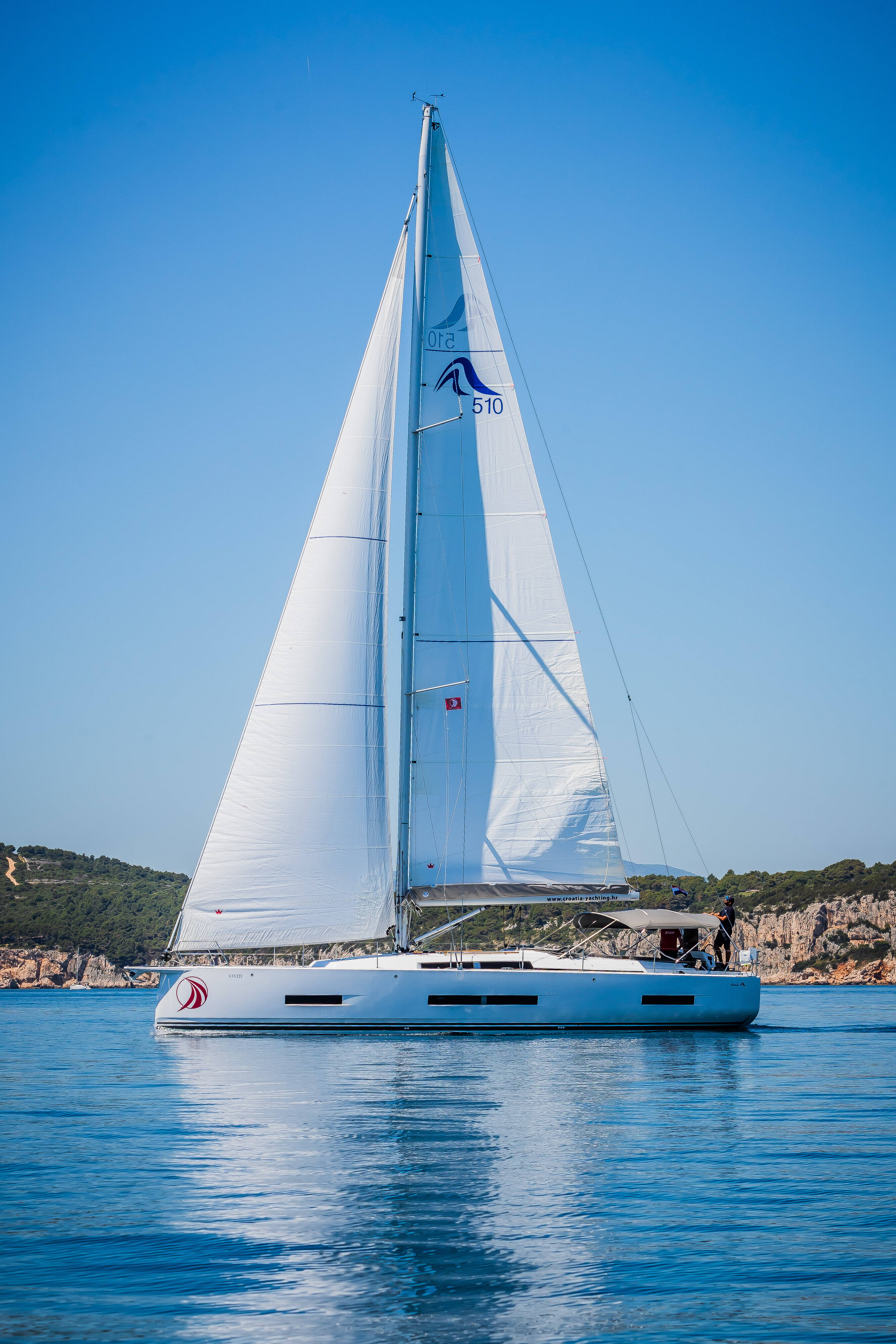 Hanse 510