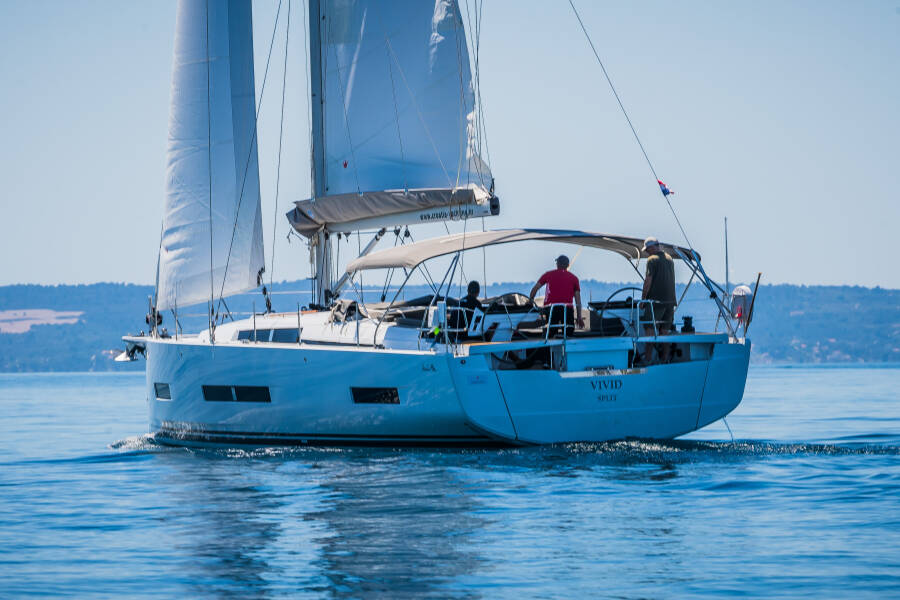 Hanse 510