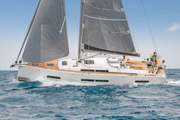 Hanse 510