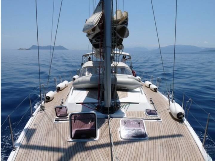 Hanse 540e