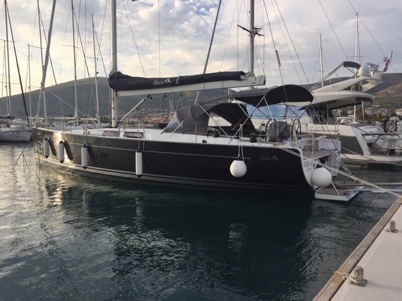 Hanse 575