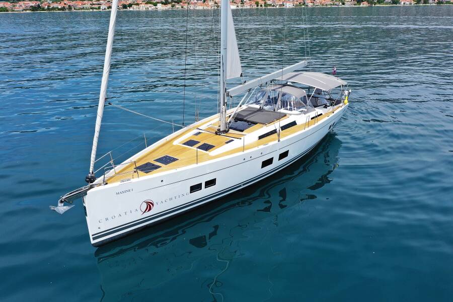 Hanse 588