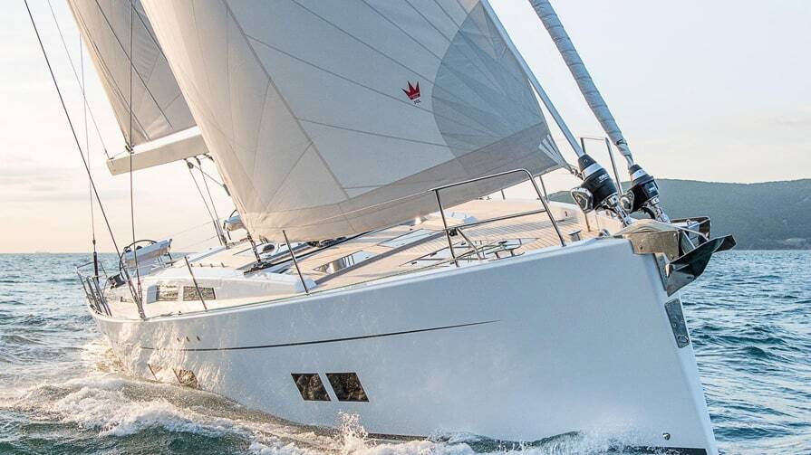 Hanse 588