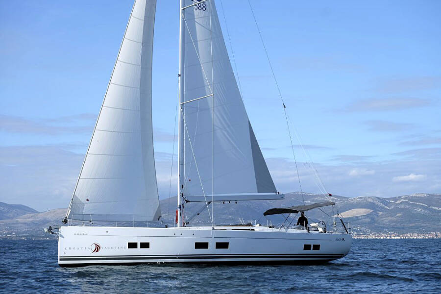 Hanse 588