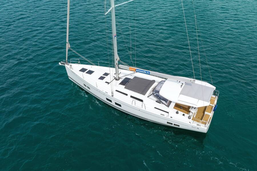 Hanse 588