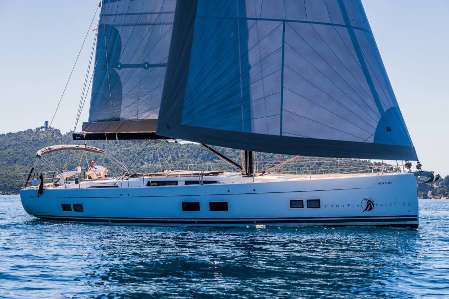 Hanse 588