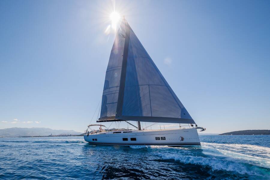 Hanse 588