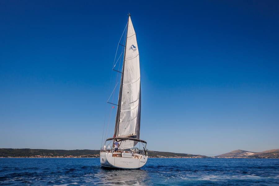 Hanse 588