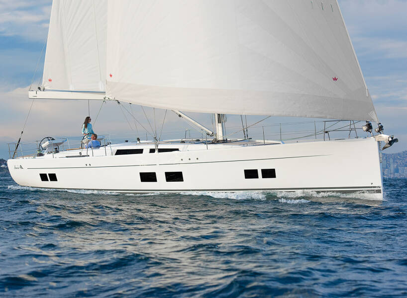 Hanse 588