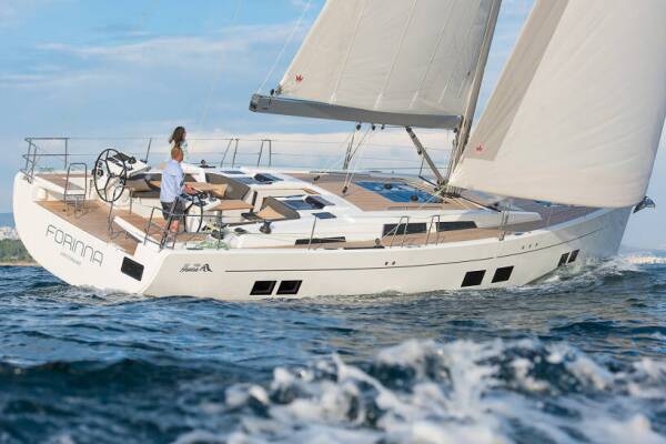 Hanse 588