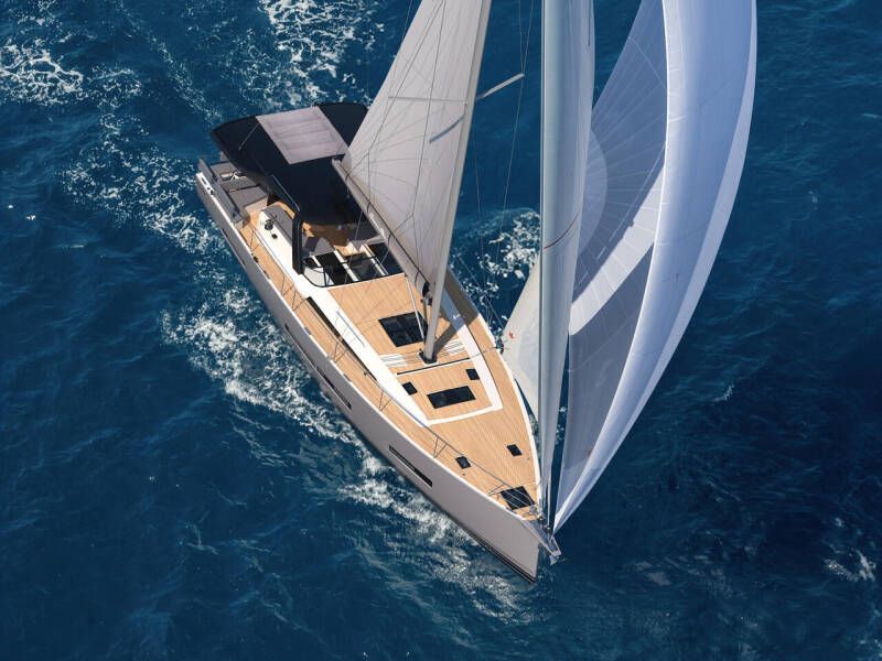 Hanse 590