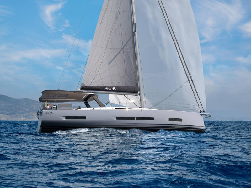 Hanse 590