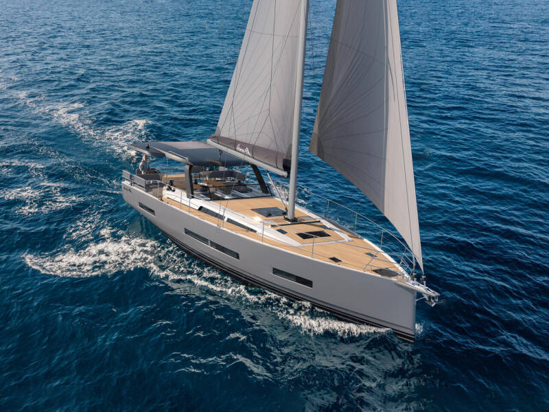 Hanse 590