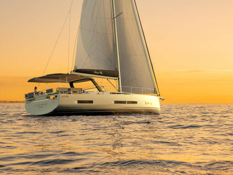 Hanse 590