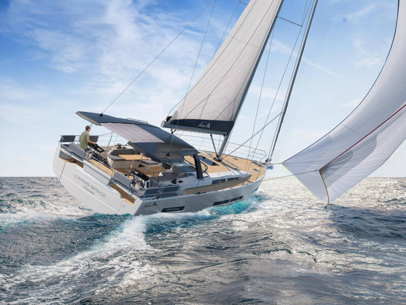 Hanse 590