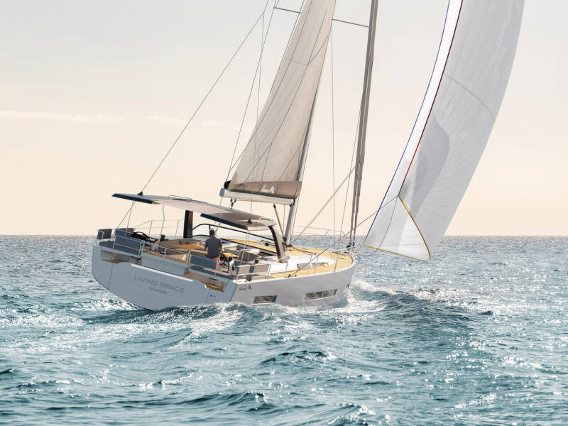 Hanse 590