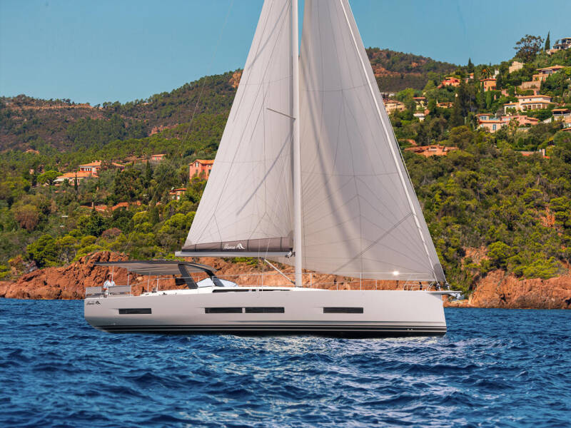 Hanse 590