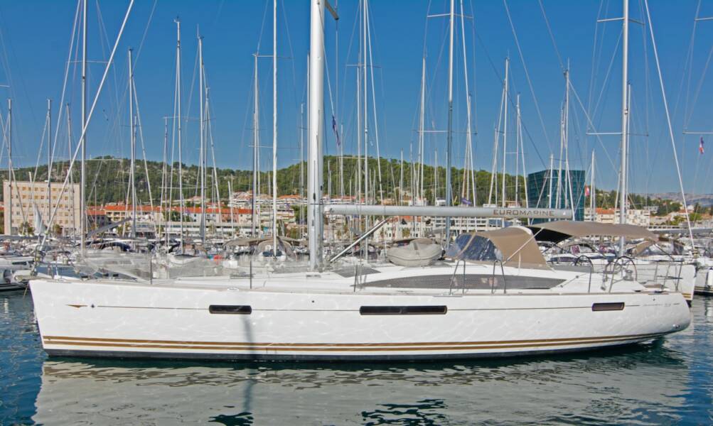 Jeanneau 53