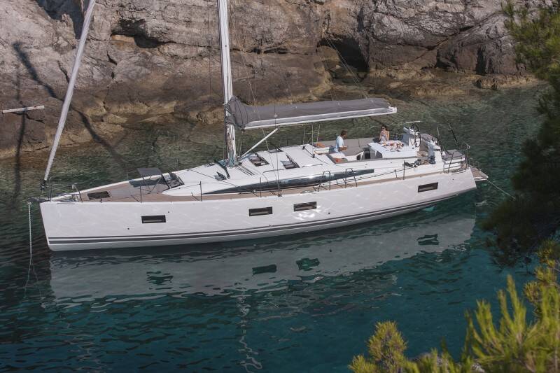 Jeanneau 54