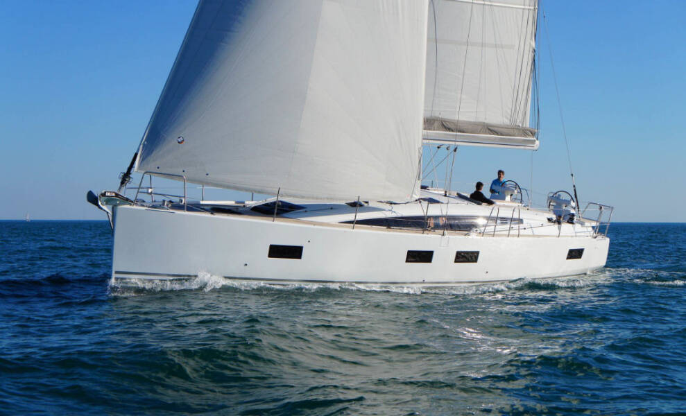 Jeanneau 54