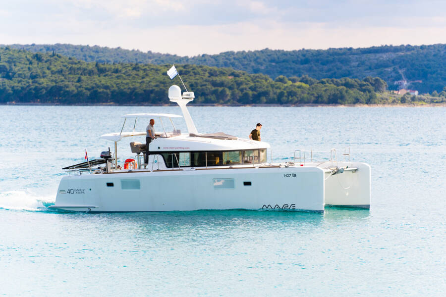 Lagoon 40 MotorYacht