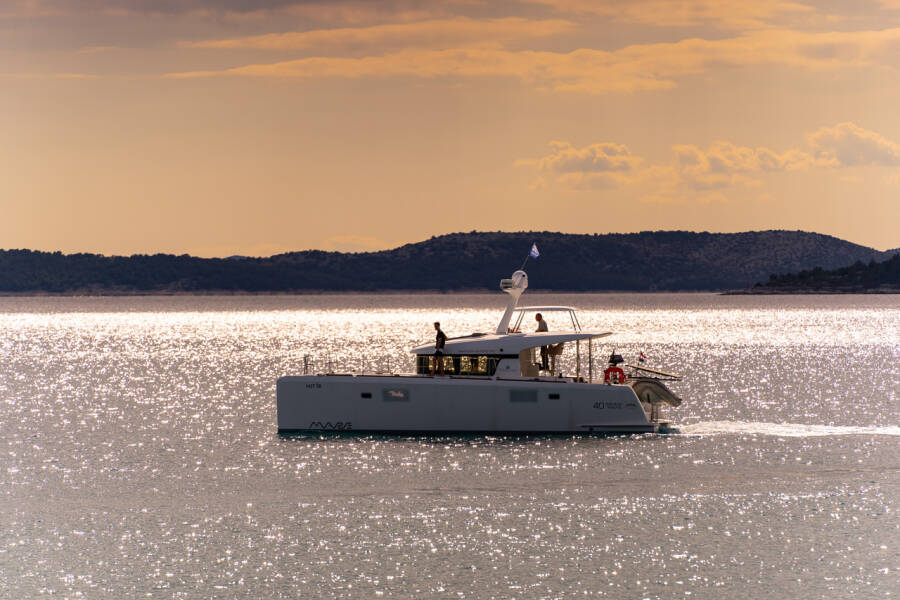 Lagoon 40 MotorYacht