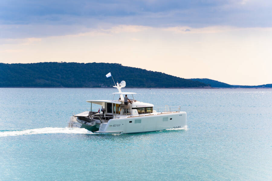 Lagoon 40 MotorYacht