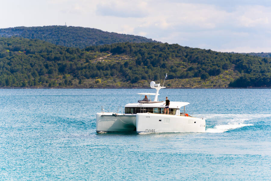 Lagoon 40 MotorYacht