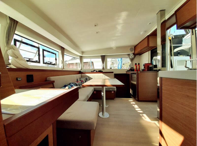 Lagoon 40