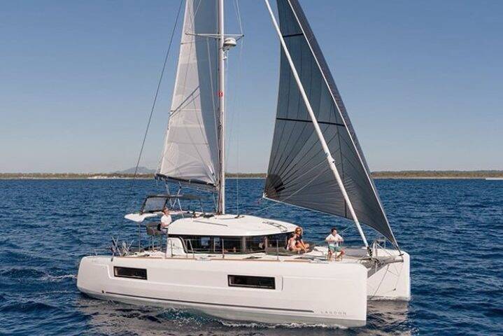 Lagoon 40