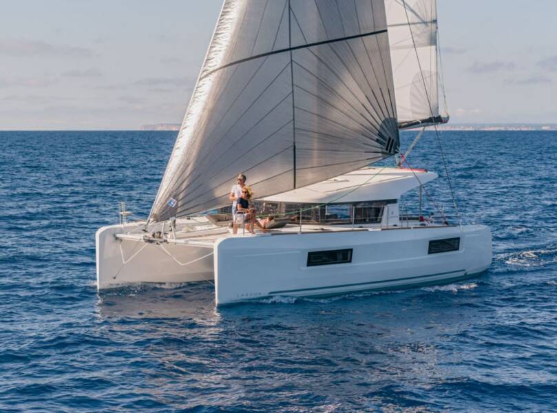 Lagoon 40