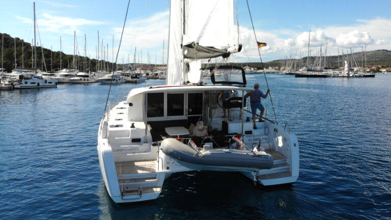 Lagoon 40