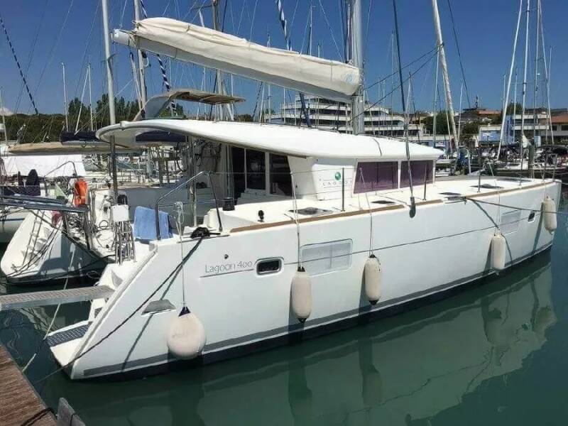 Lagoon 400 S2