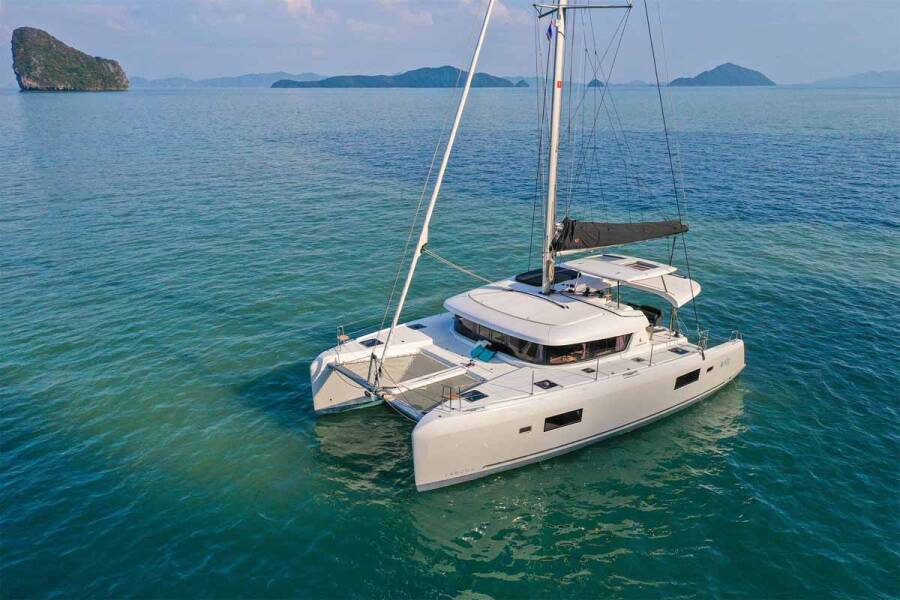 Lagoon 42 Millenium