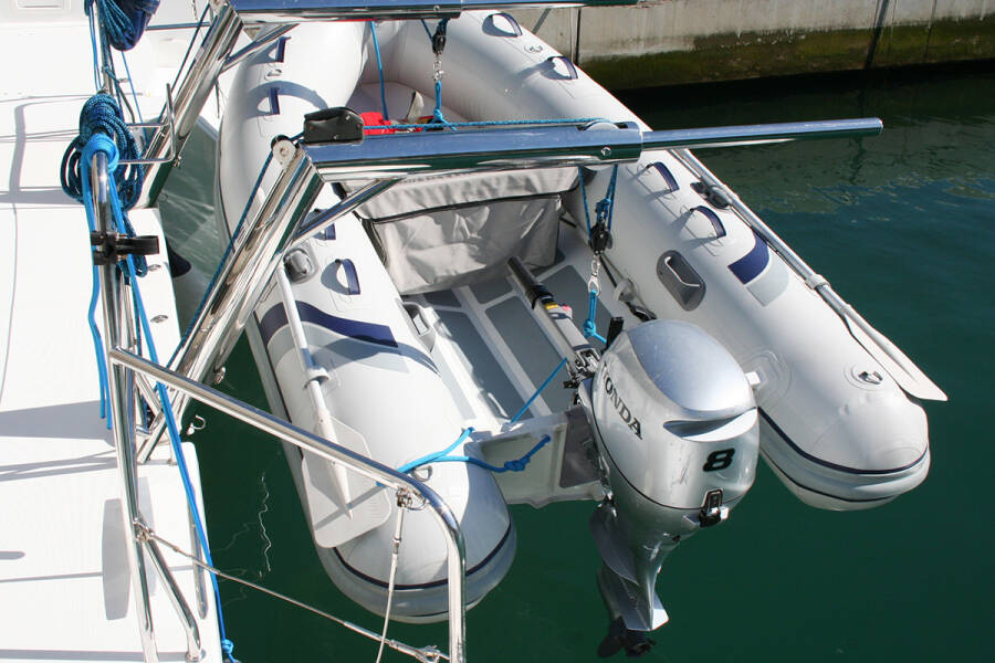 Lagoon 450 F