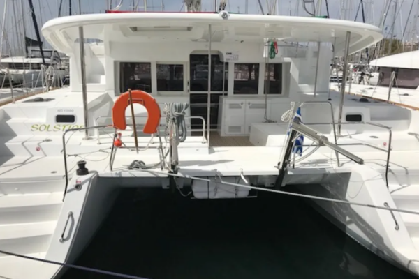 Lagoon 450 F