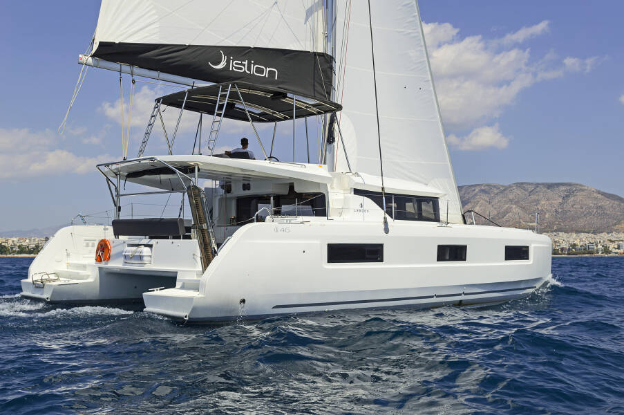 Lagoon 46